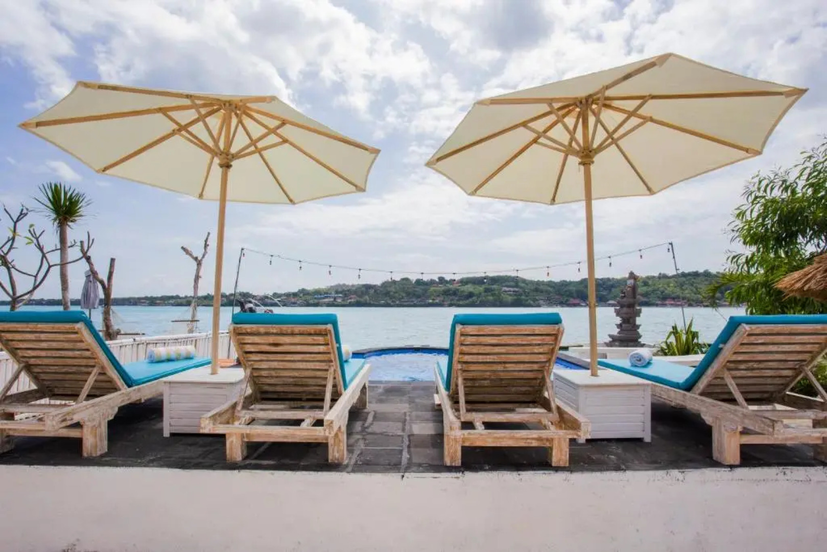 The Waterfront Beach House