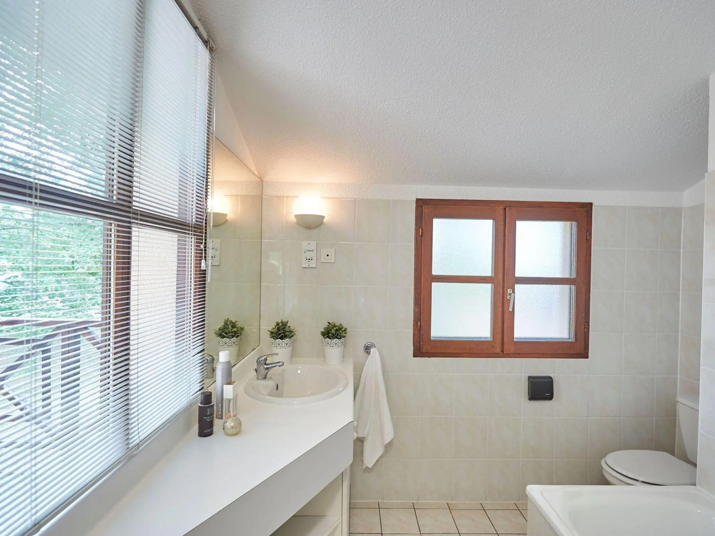 Luxurious detached villa in a nature reserve with a castle