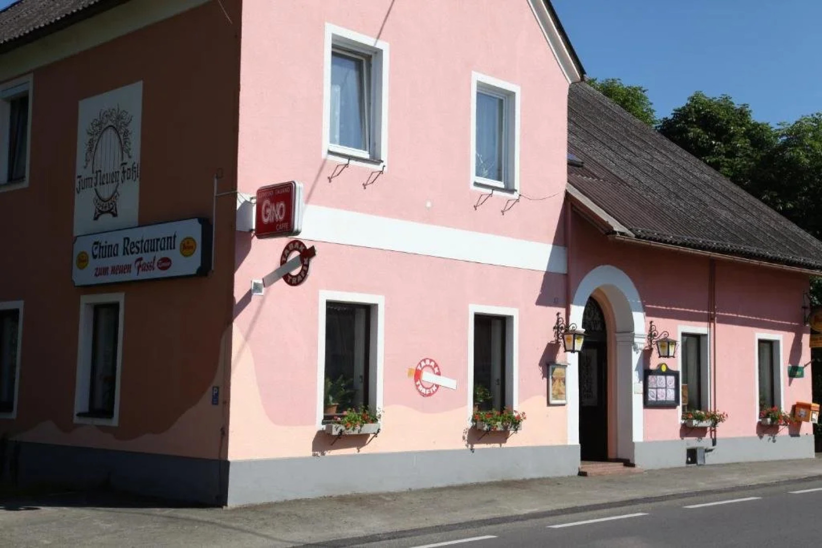 China Restaurant zum neuen Fassl