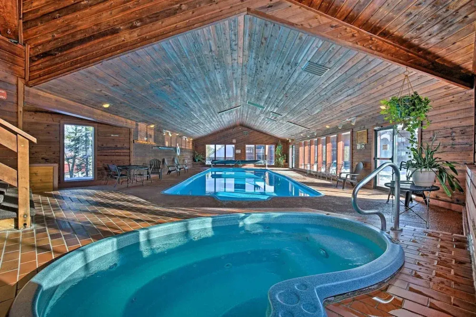 Private Balcony & Resort Perks: Silverthorne Condo