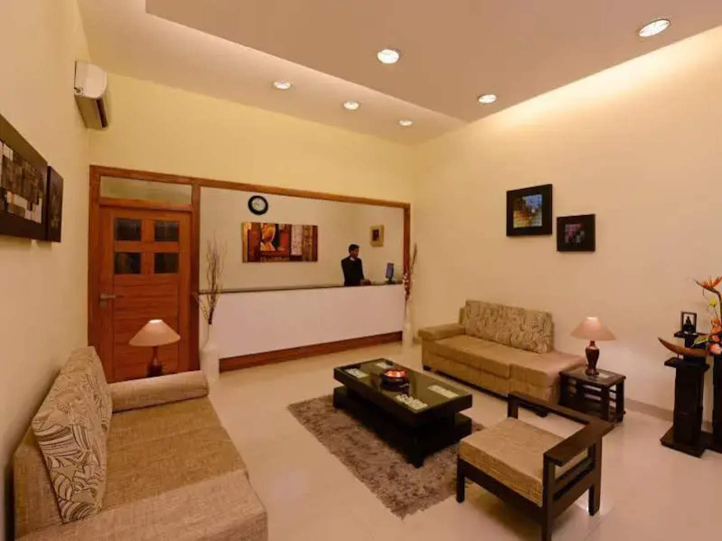 Vijaya Tej Clarks Inn