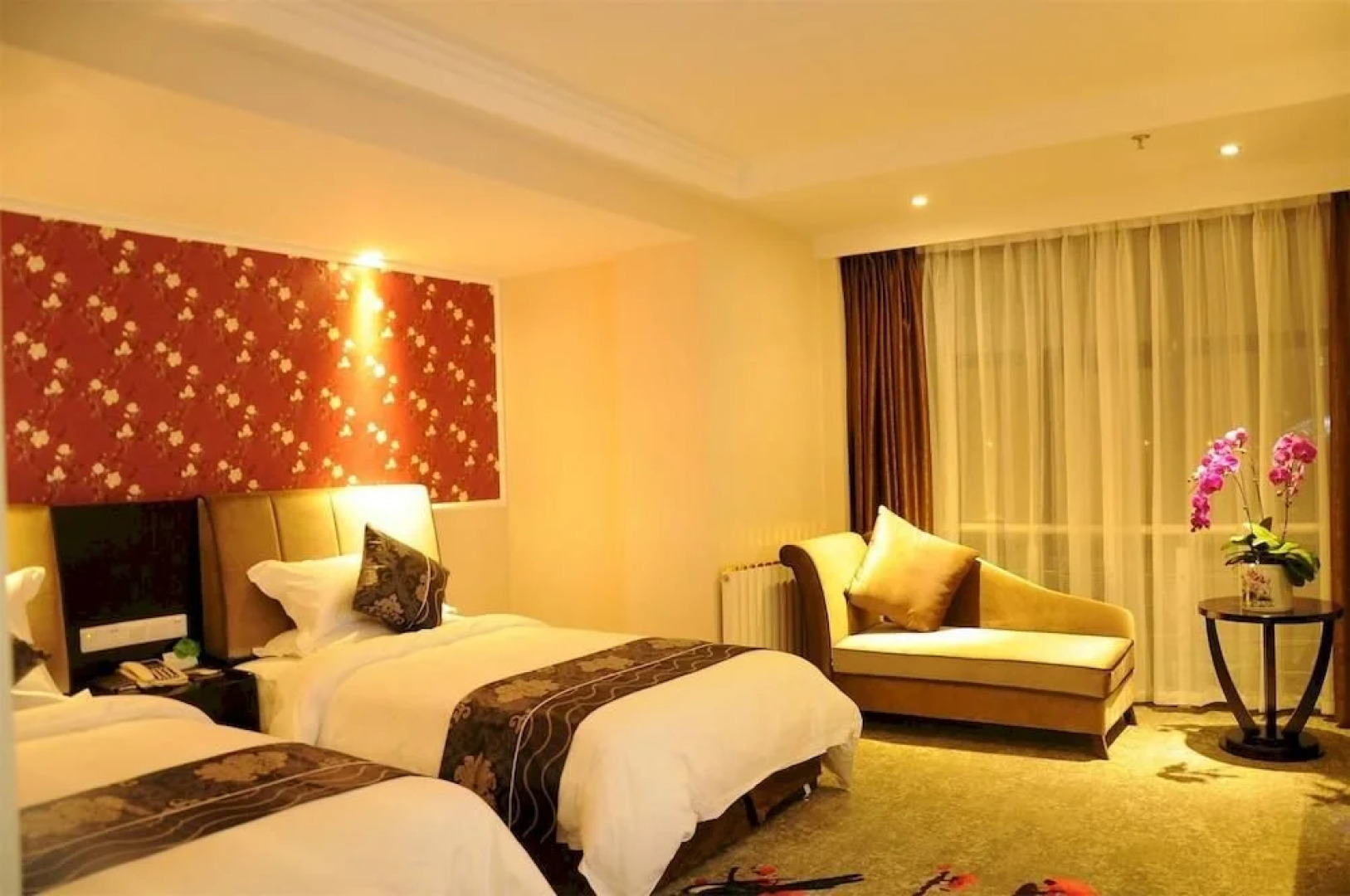 Wonderful International Hotel