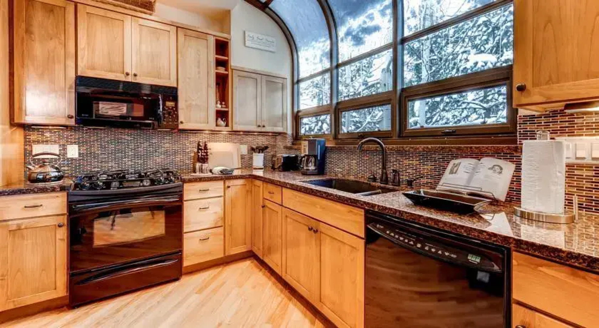 Cabin Creek Townhome by Colorado Rocky Mountain Resorts