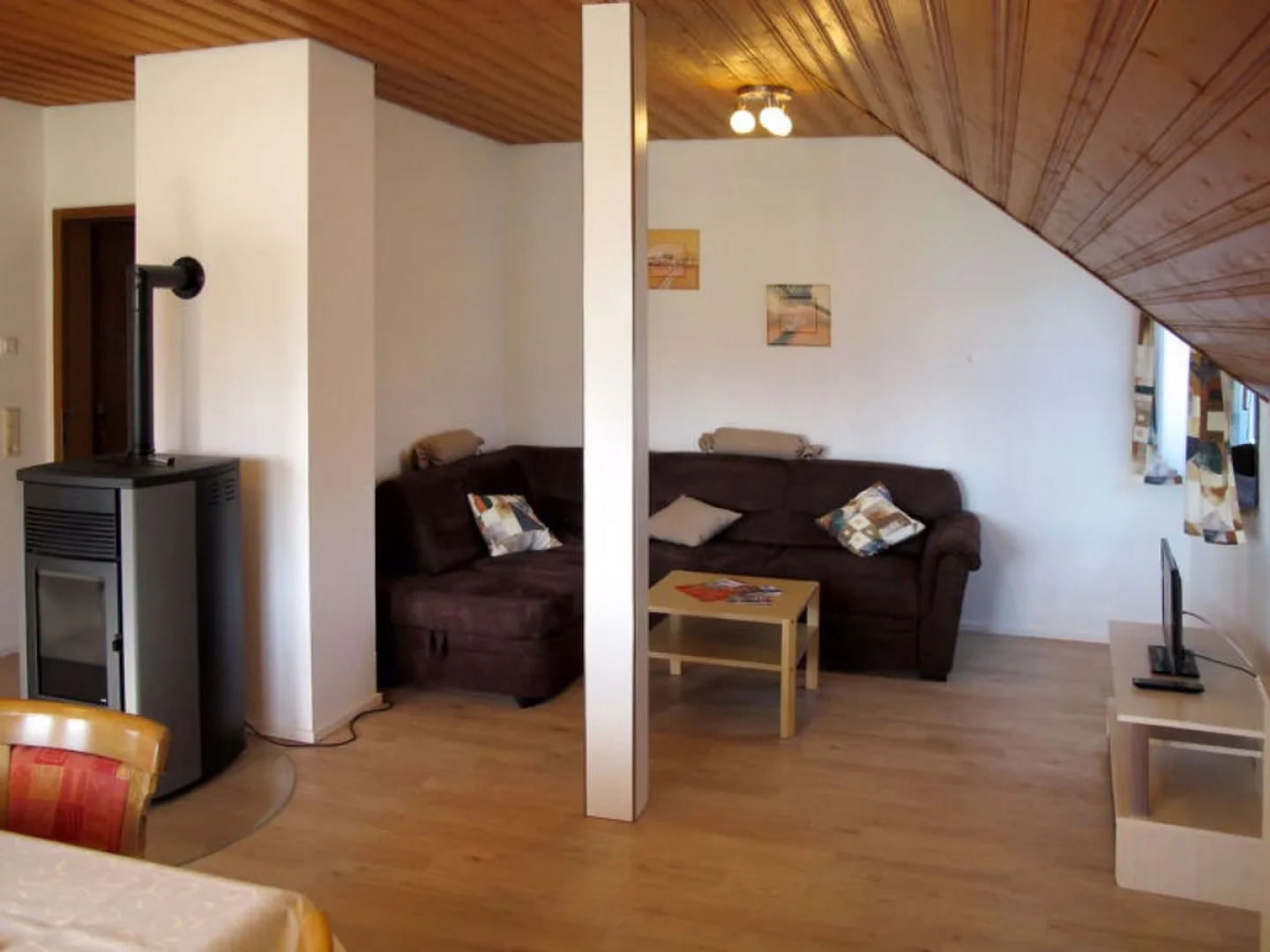 Apartment Wartbuck Ühlingen-Birkendorf