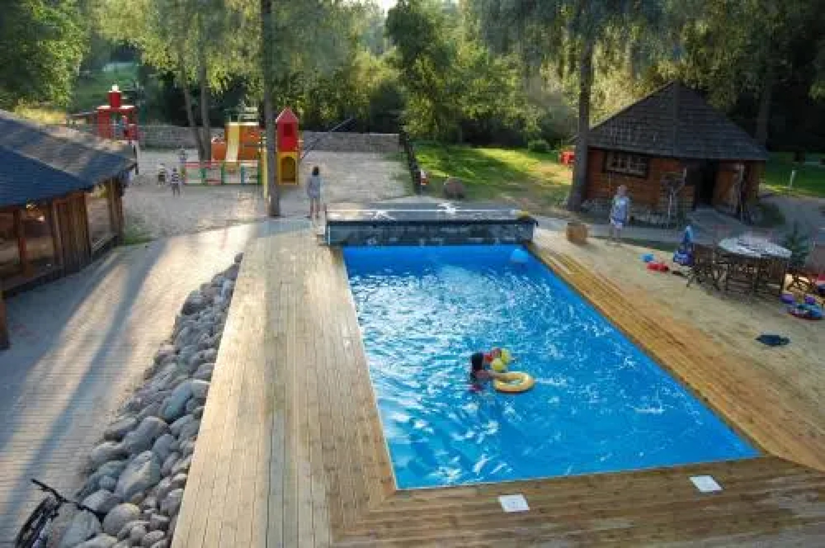 Oxforell Holiday Centre