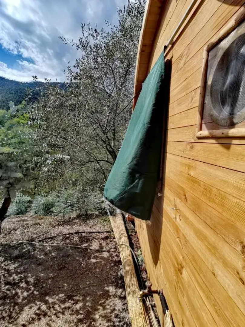 Tiny Cottage CASA UCCELLO