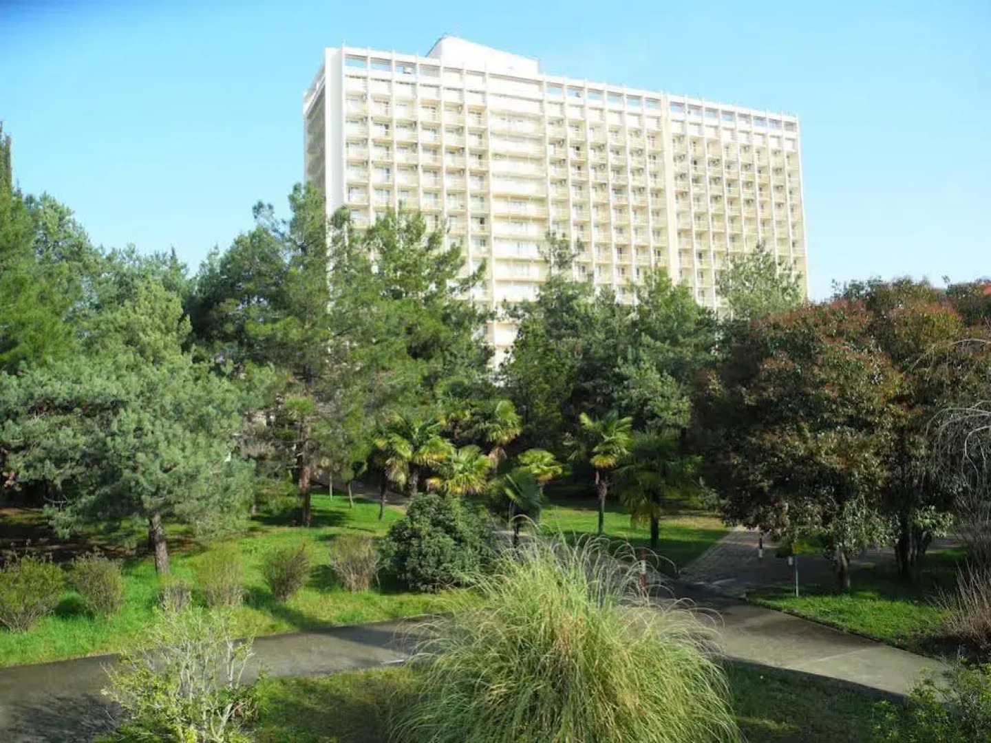 Пансионат Фрегат