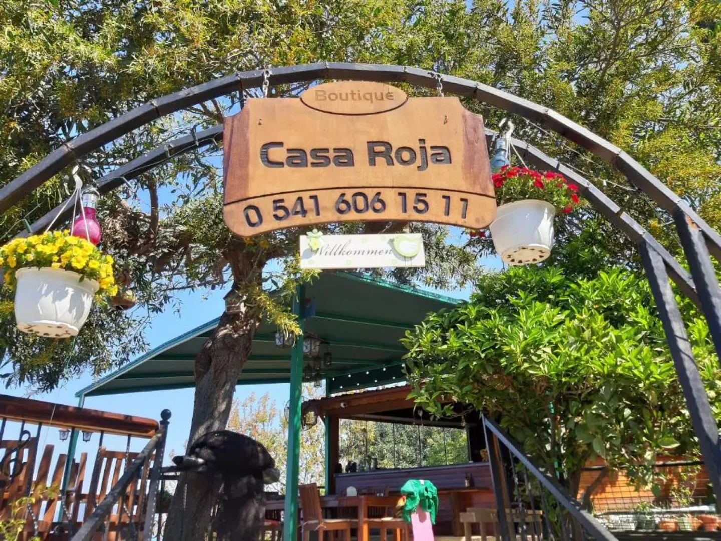 Casa Roja