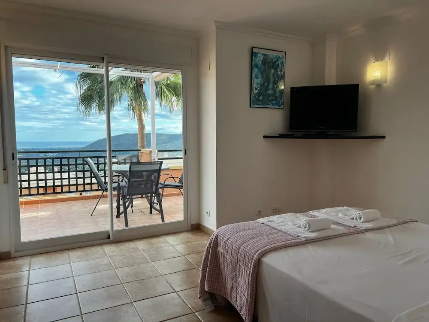 Jacaranda in Pedreguer