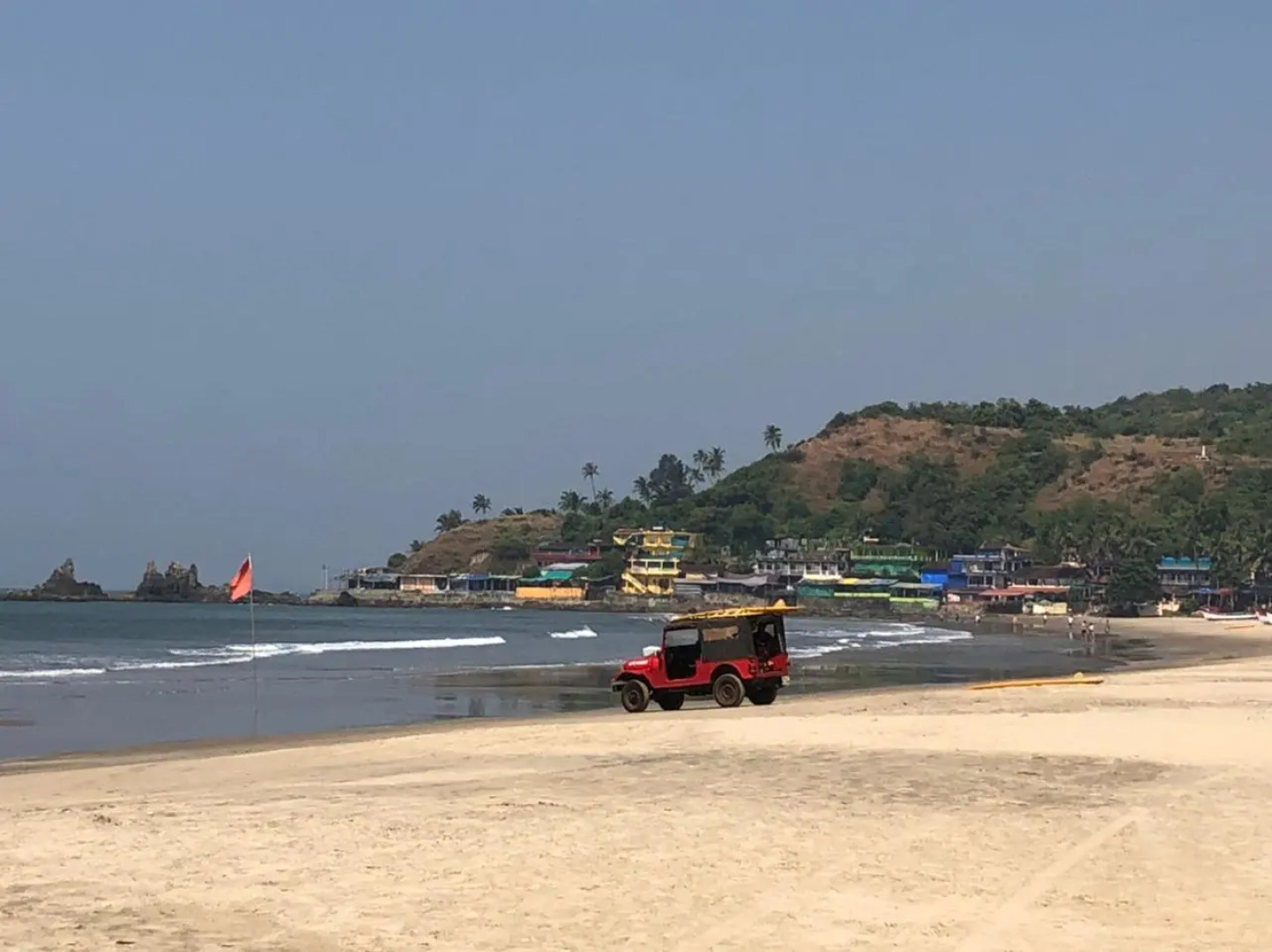 Soul Arambol Beach Hotel