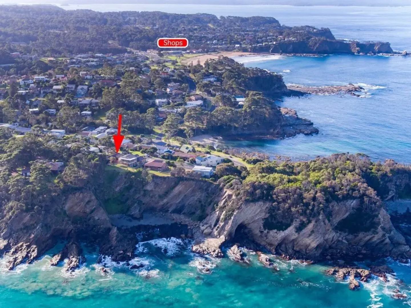 Mckenzies Clifftop On Illabunda Drive