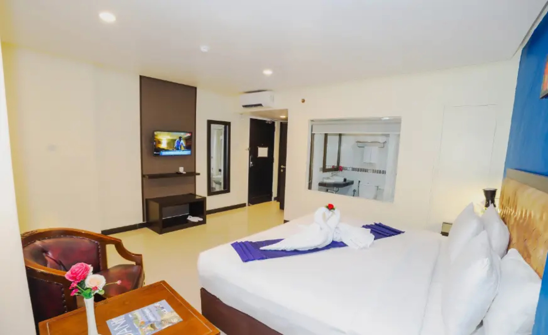 Parkside Star Hotel Waena