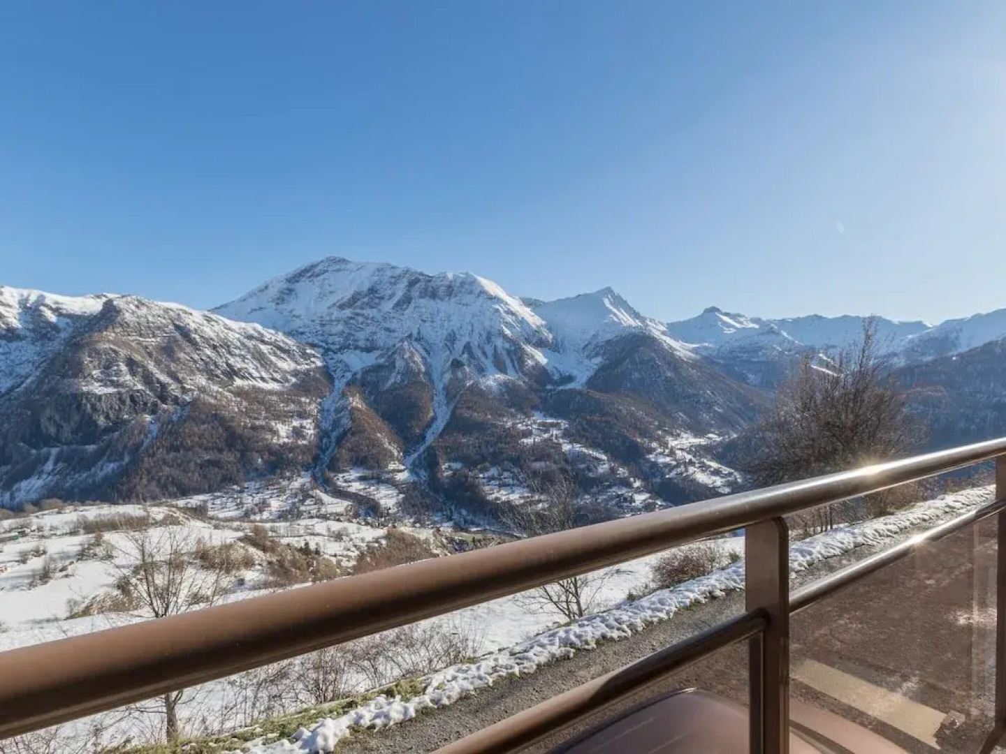 Alpine Escape in Orcieres