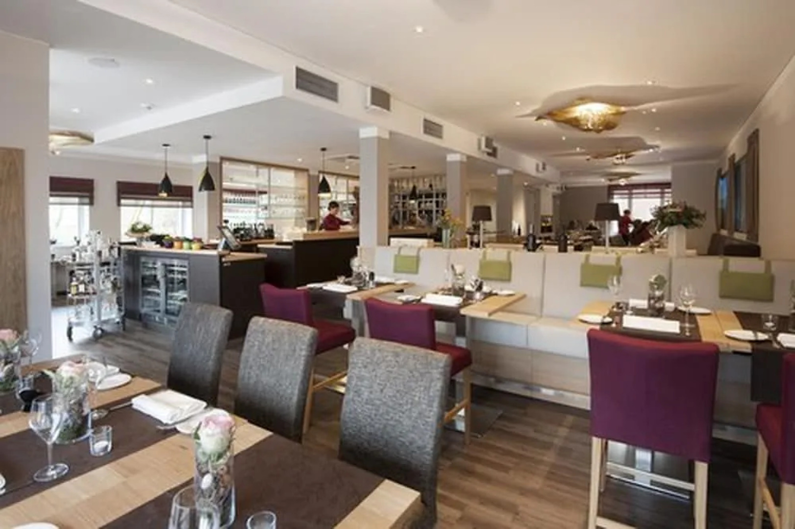 Das Schokoladenhotel Voss