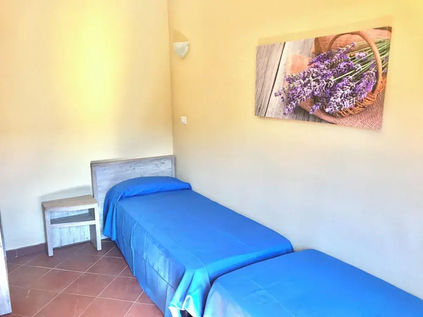 Hotel in Stintino 50 mt from the sea