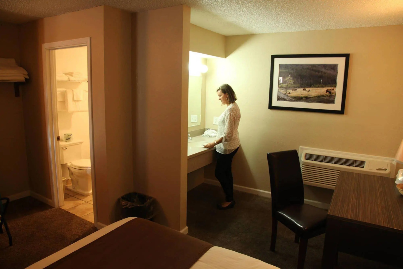 Westwoods Rimview Inn