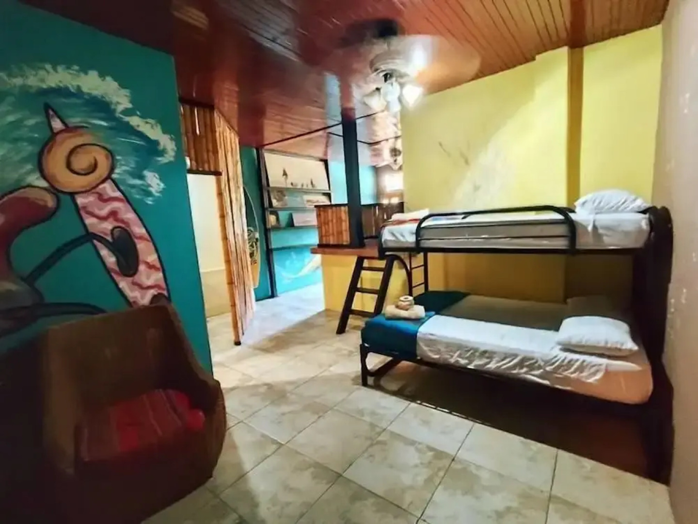 CoCo Bongo Hostel