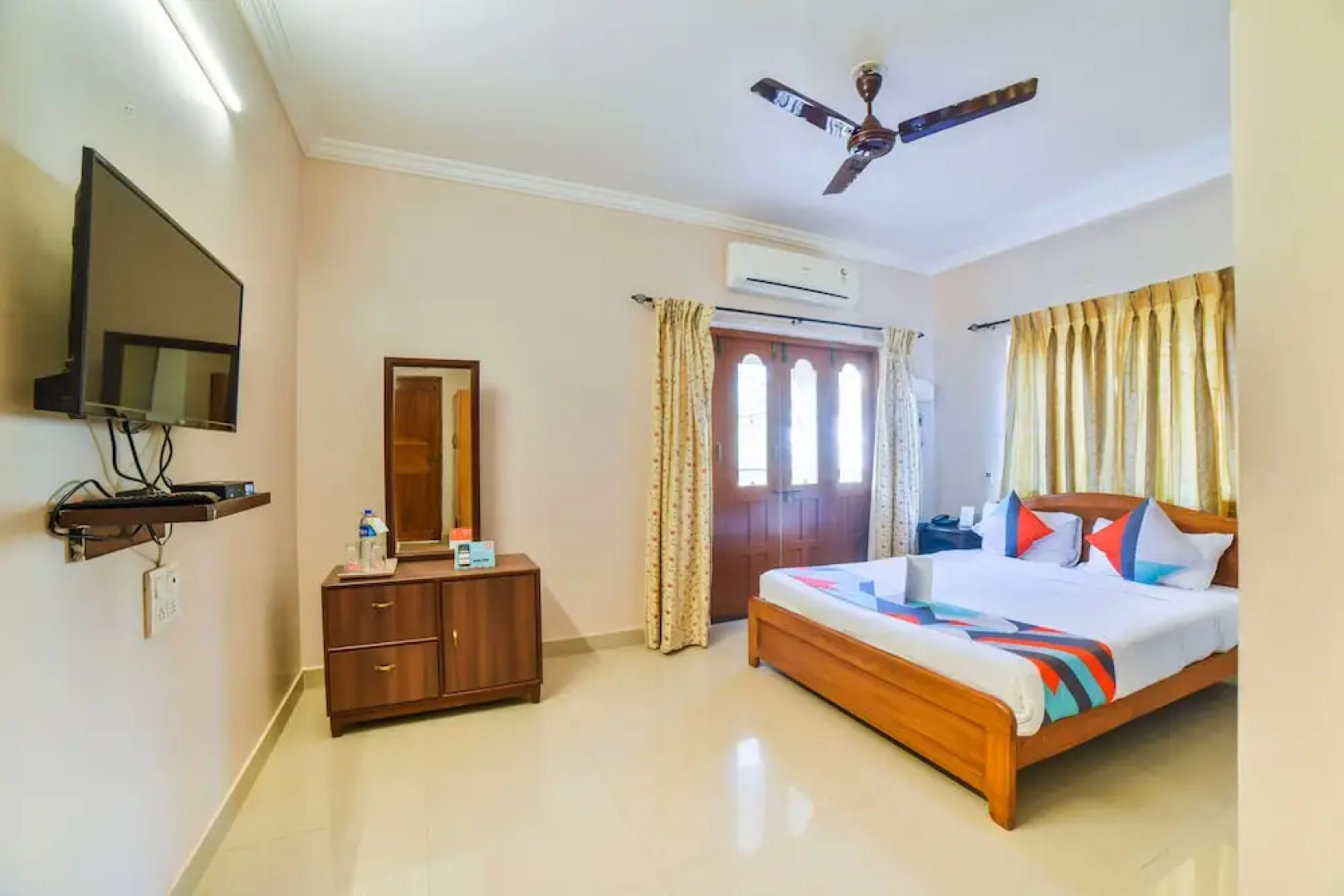 FabExpress Horizon Shalom