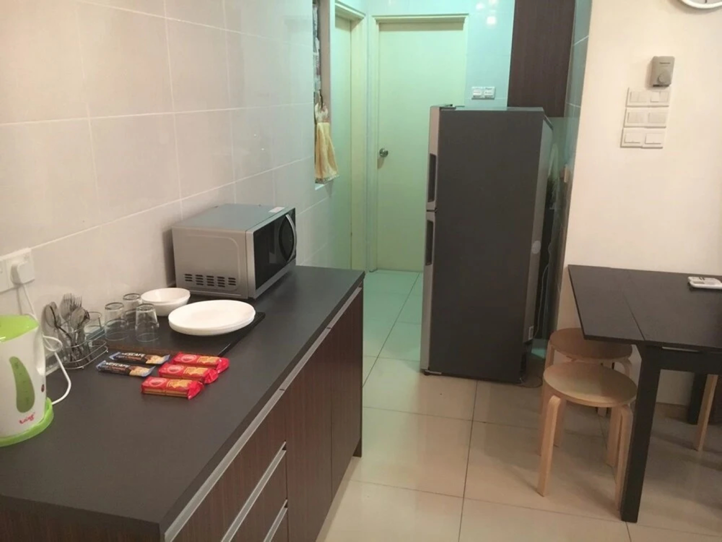 Vista Alam Homestay by Aidel