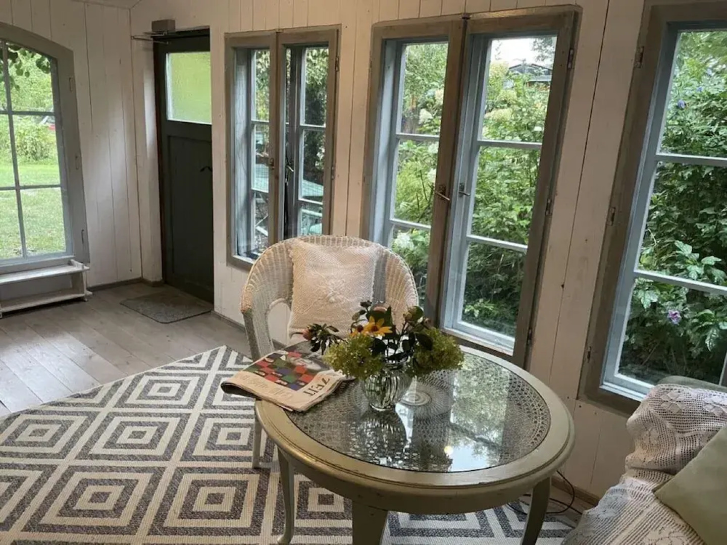 Studio House on Hof Jumne