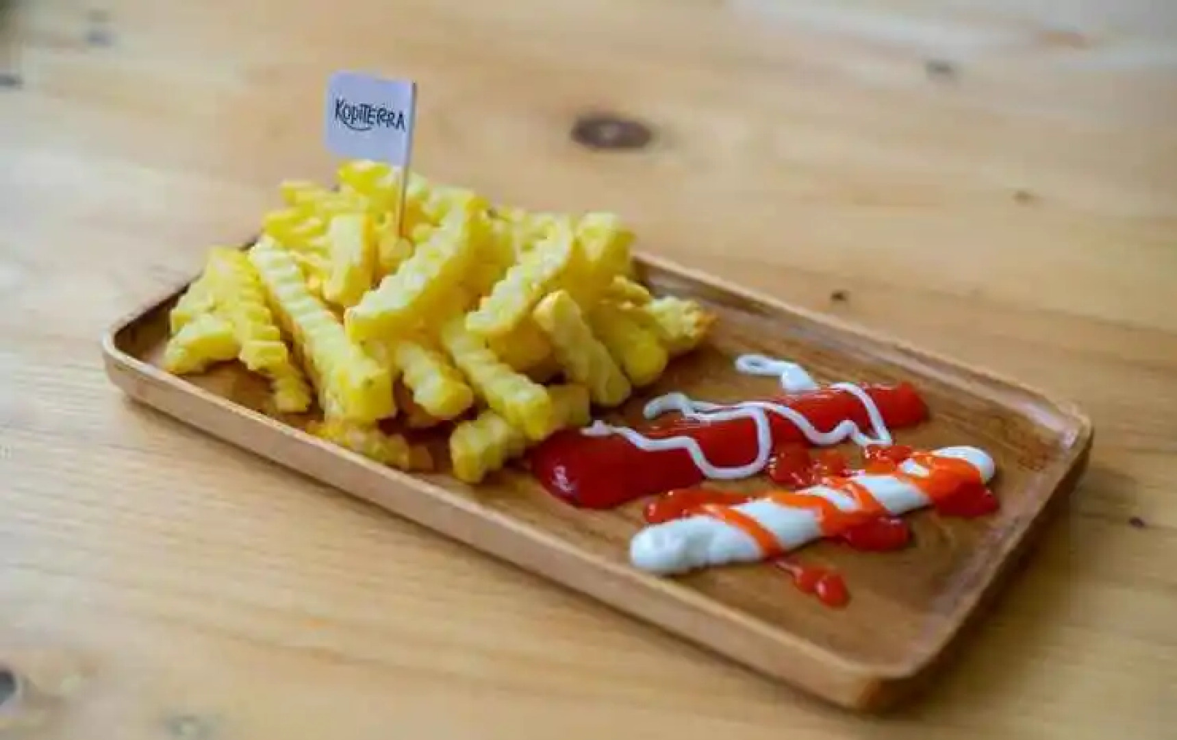 Rumaterra Bed & Breakfast