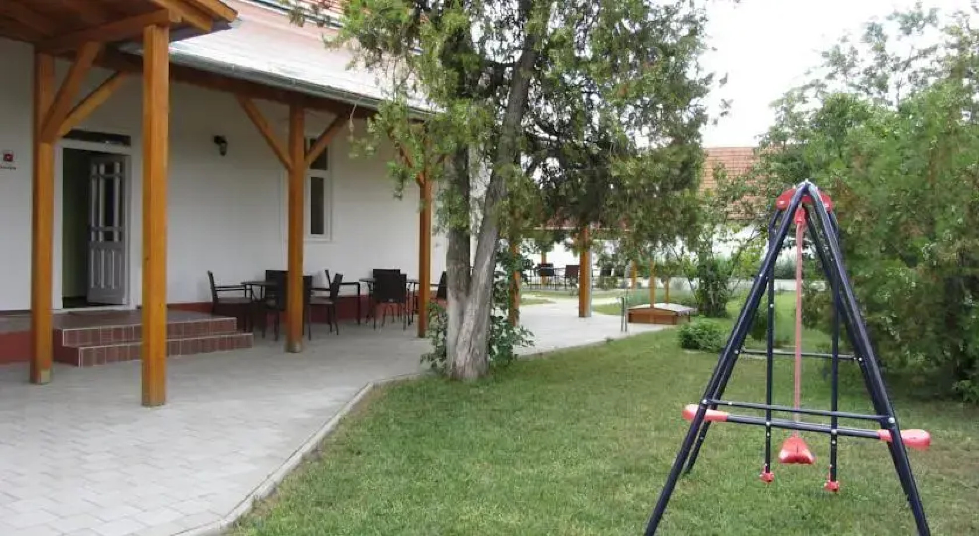 Thermália Vendégházak - Tulipán