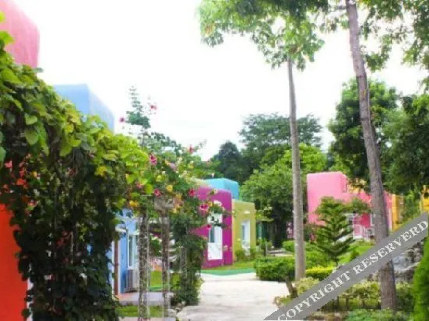 培福安姆度假酒店(Phuauem Resort)