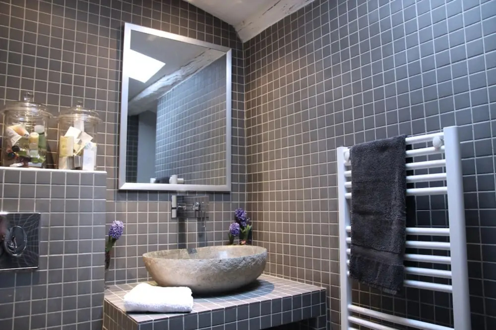 L'appartement de l'Atelier d'artiste