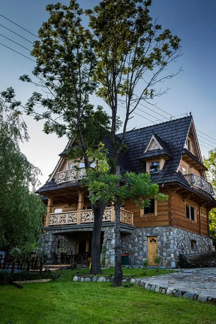 Dom Góralski Spa
