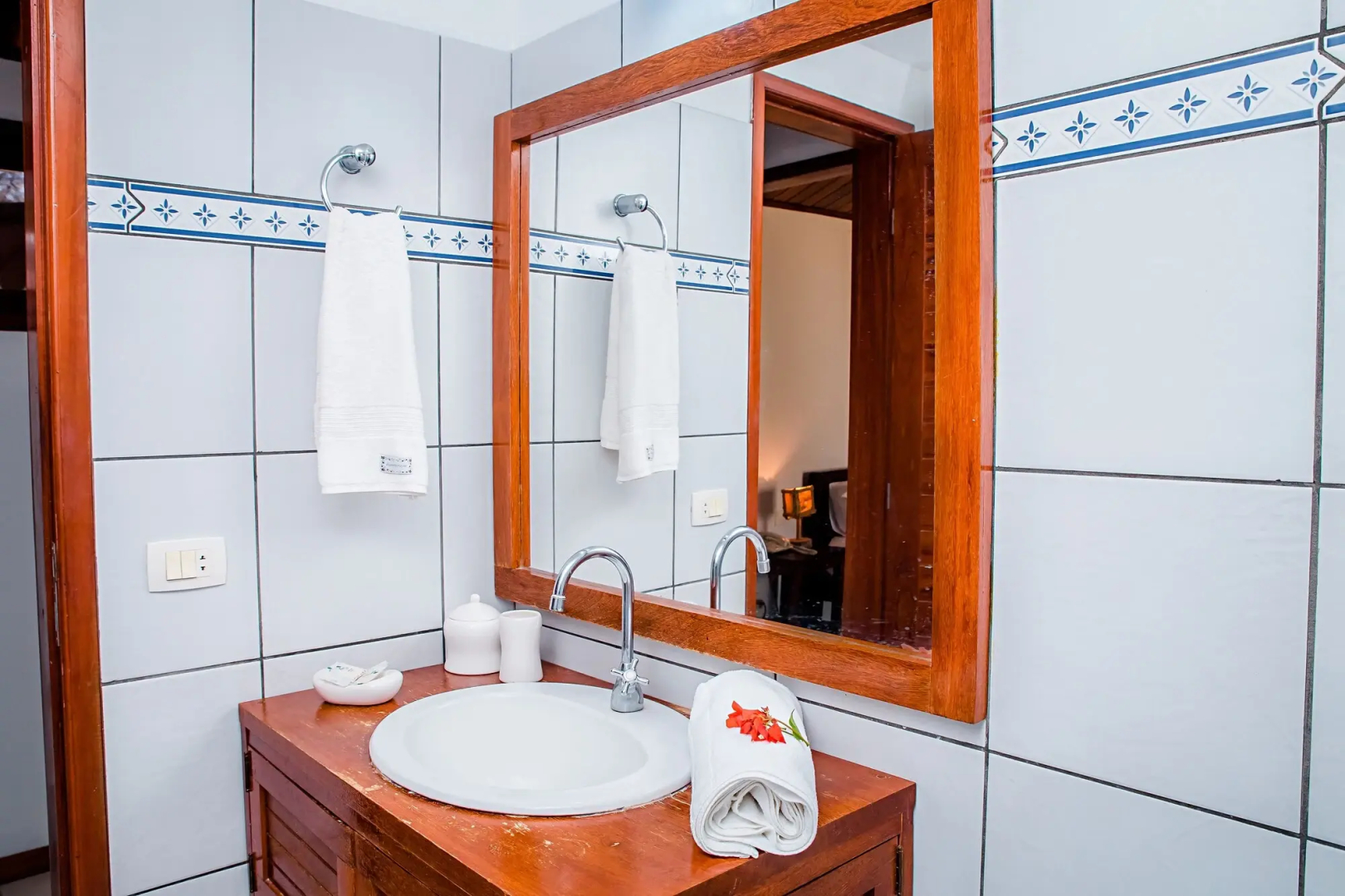 Villa del Mar Praia hotel - Frente a Praia