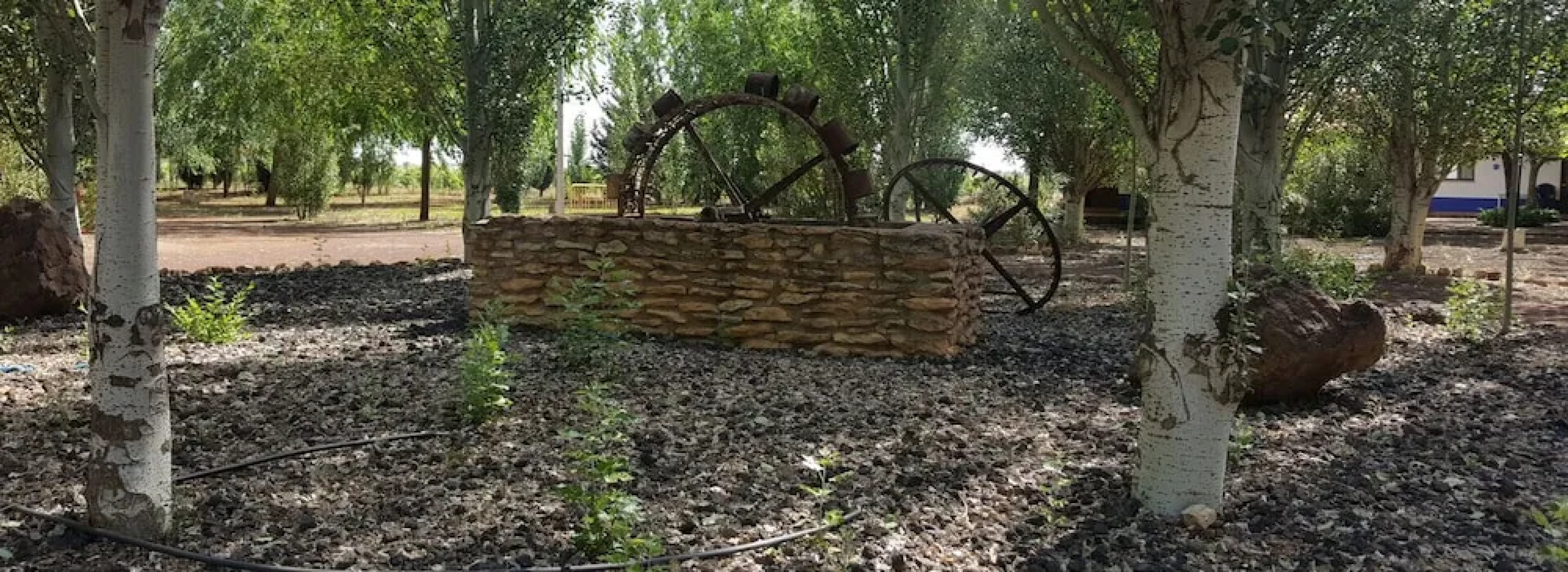 Camping Los Arenales