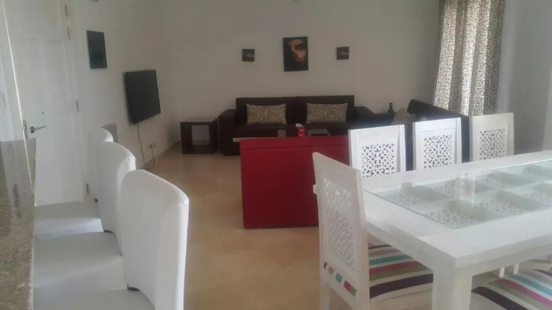 Twin Lagoon Apartment at White Villas El Gouna