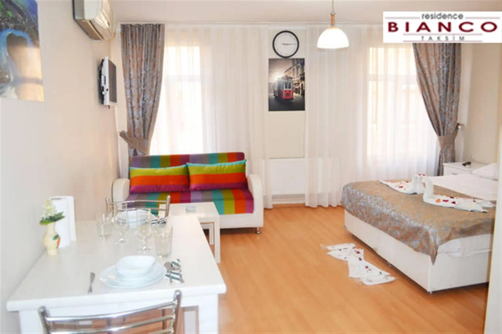 Taksim Tulip Residence & Hotel