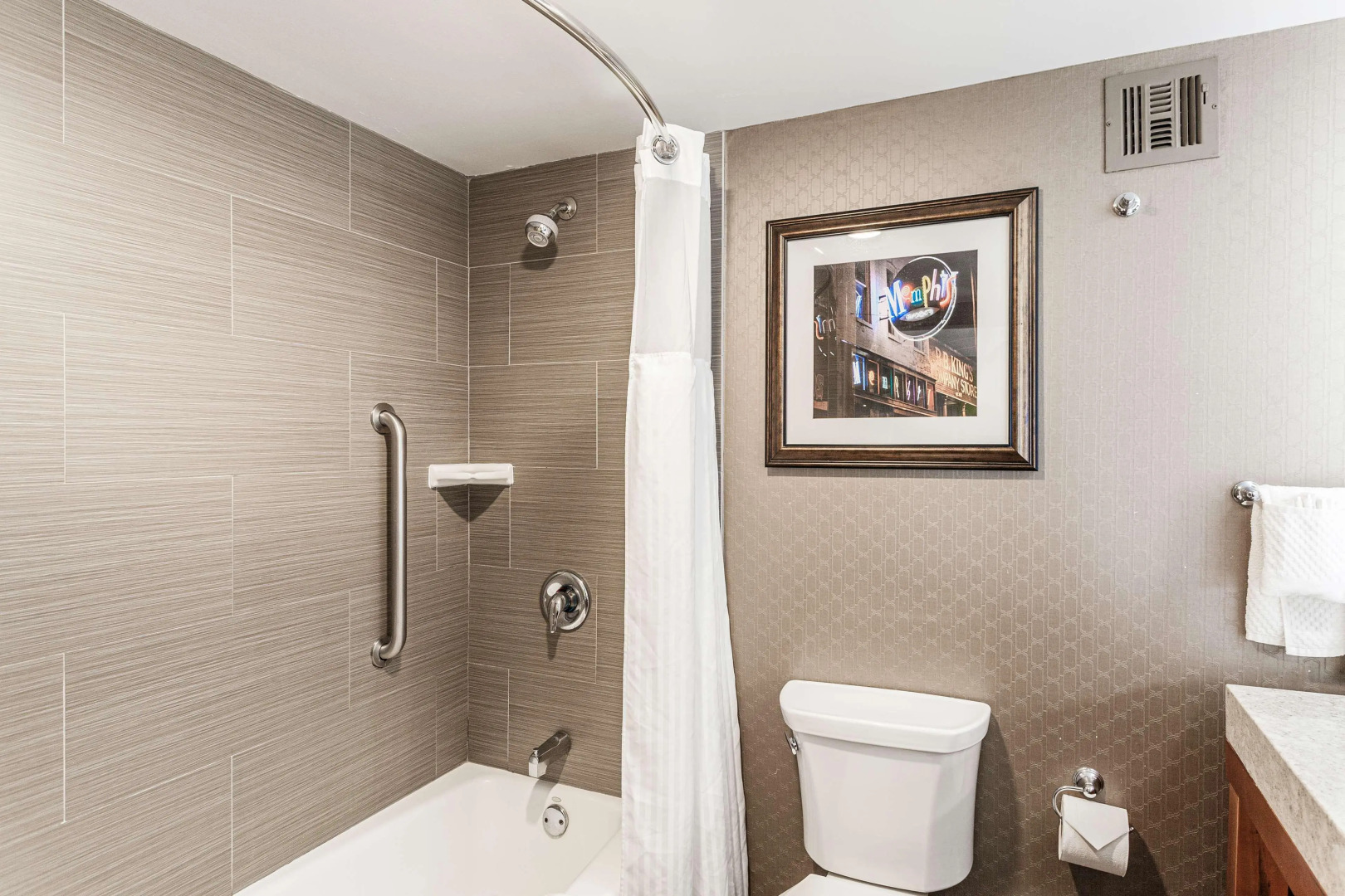 DoubleTree by Hilton Hotel Memphis