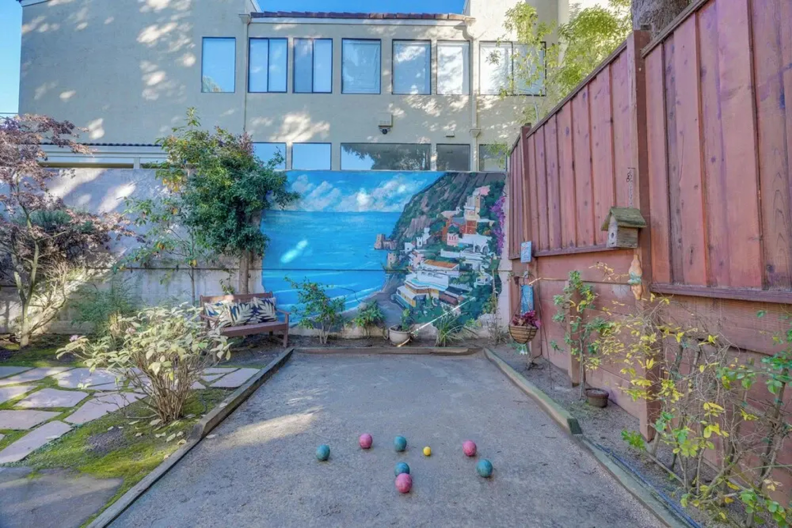 Seascape Aptos Retreat w/ Bocce Ball Court!