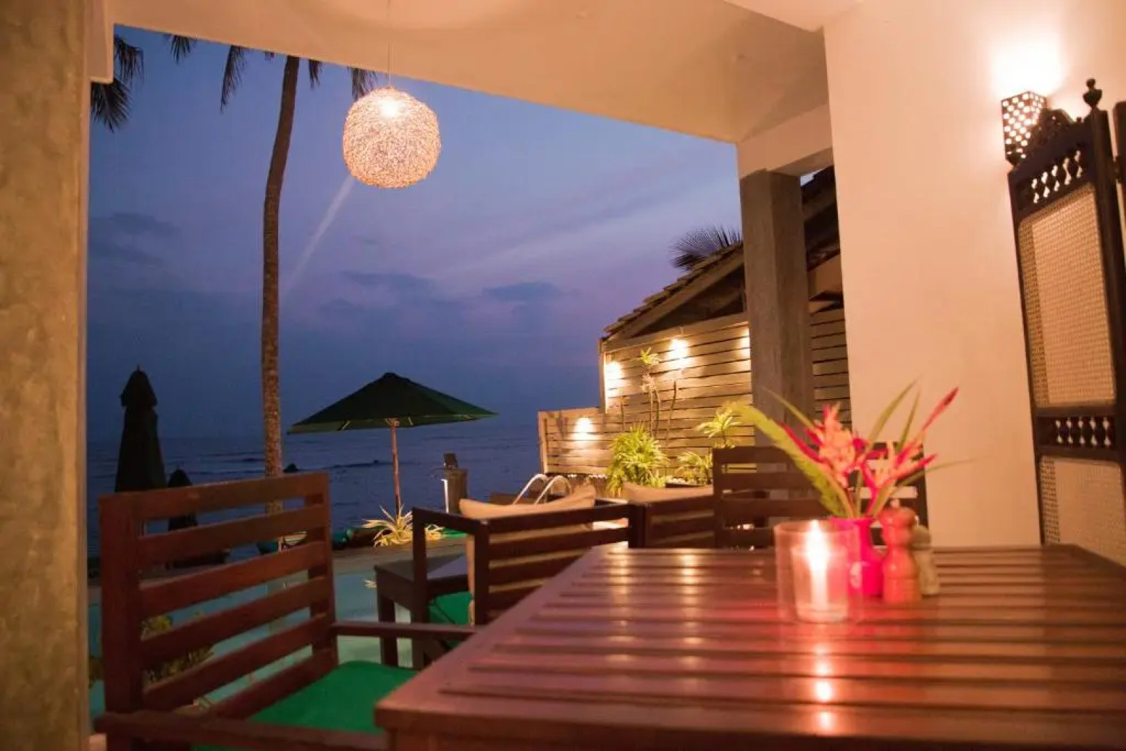 Sea World Mirissa Beach