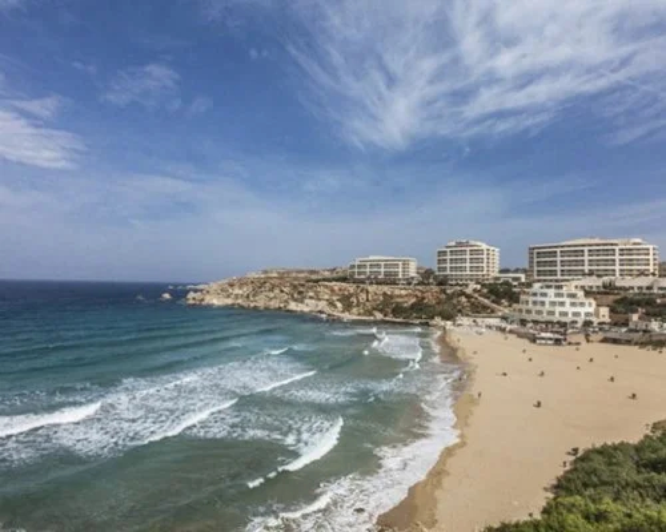 Golden Sands *Rental*, Golden Bay L/O Mellieha, Malta