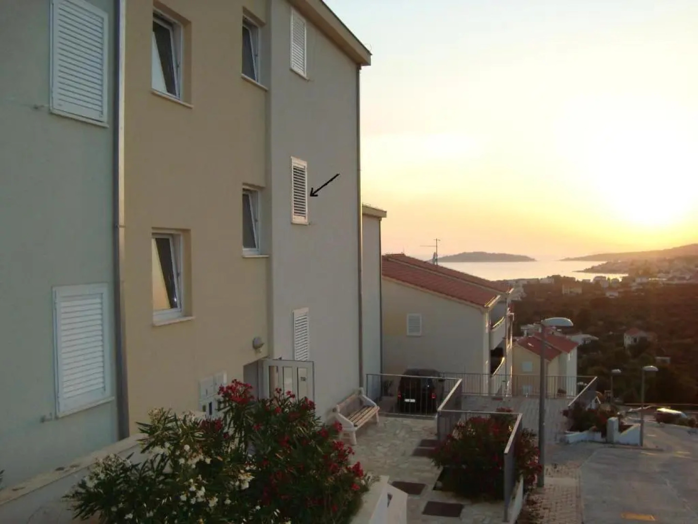 Apartment Sunset Rogoznica