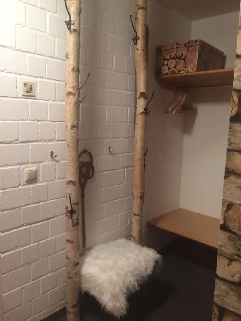 Ferienwohnung Hüttenzauber