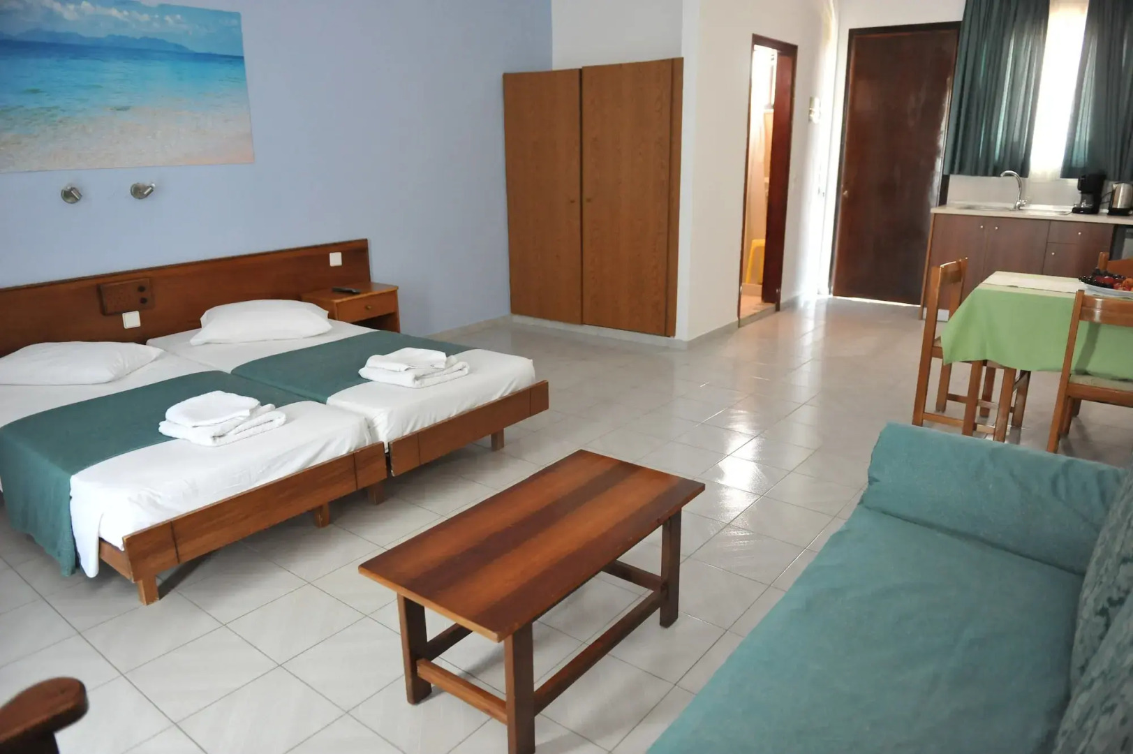 Maritime Hotel Aparts