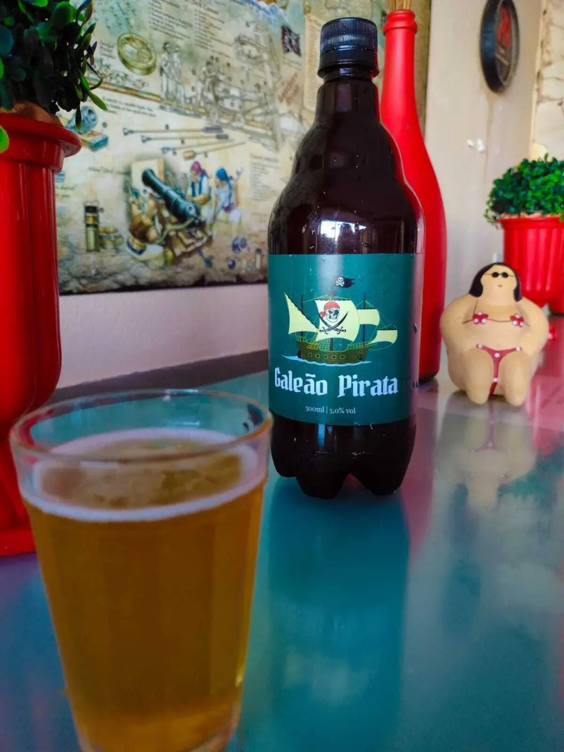 Pousada Galeão Pirata