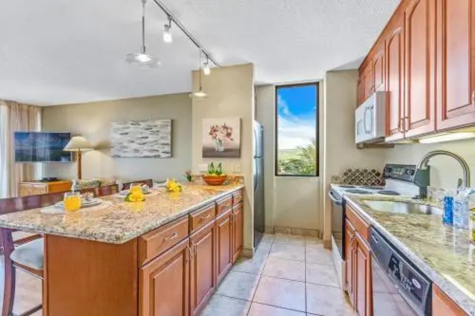 Kaanapali Shores Studio #642