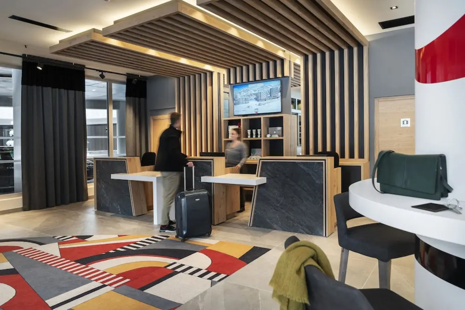 MGM Hôtels & Résidences – Résidence Alhéna