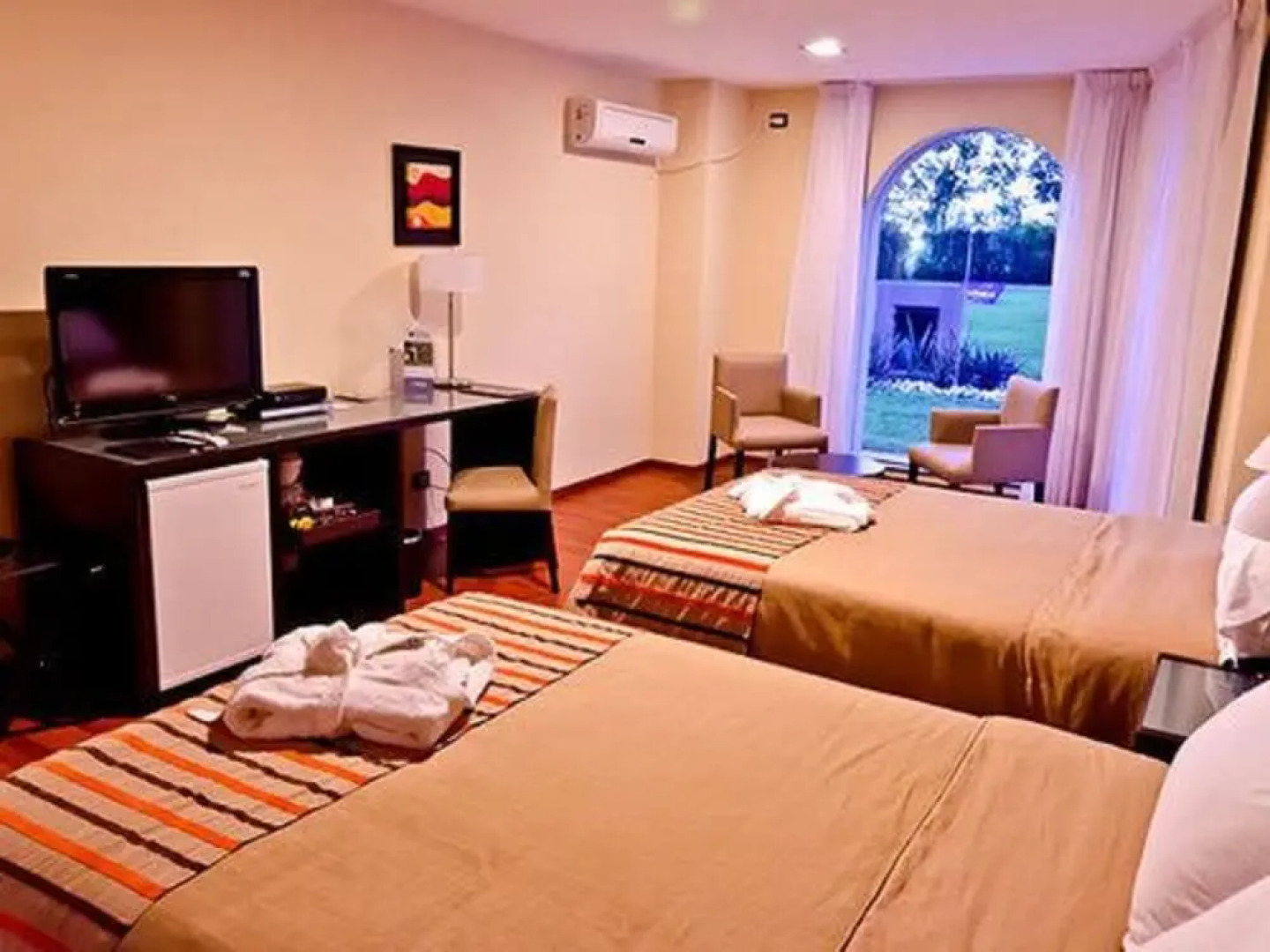 Hotel de Campo Colon