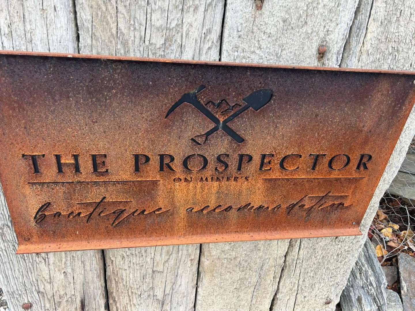 The Prospector on Miners