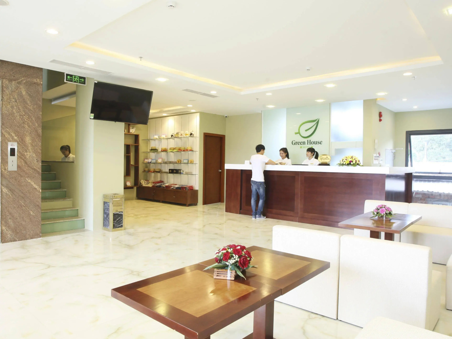 Green House Hotel