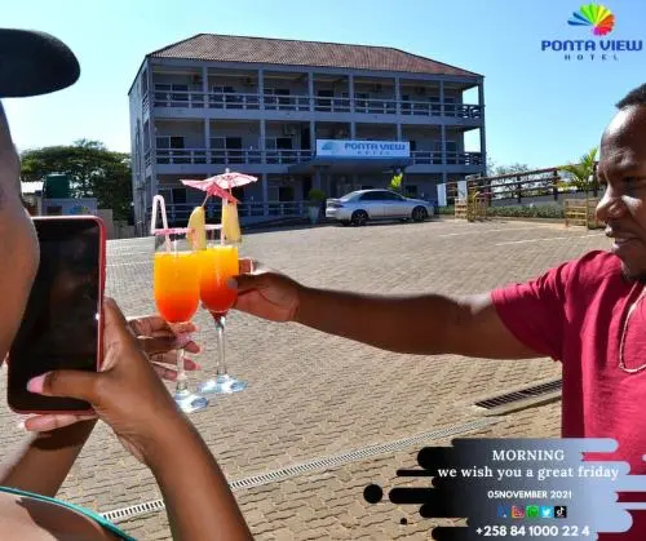 Ponta View Hotel