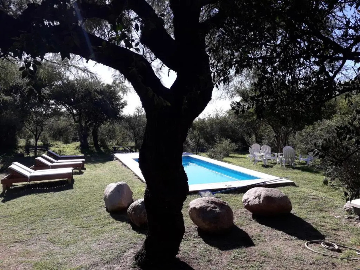 Cabanas Monte Capilla