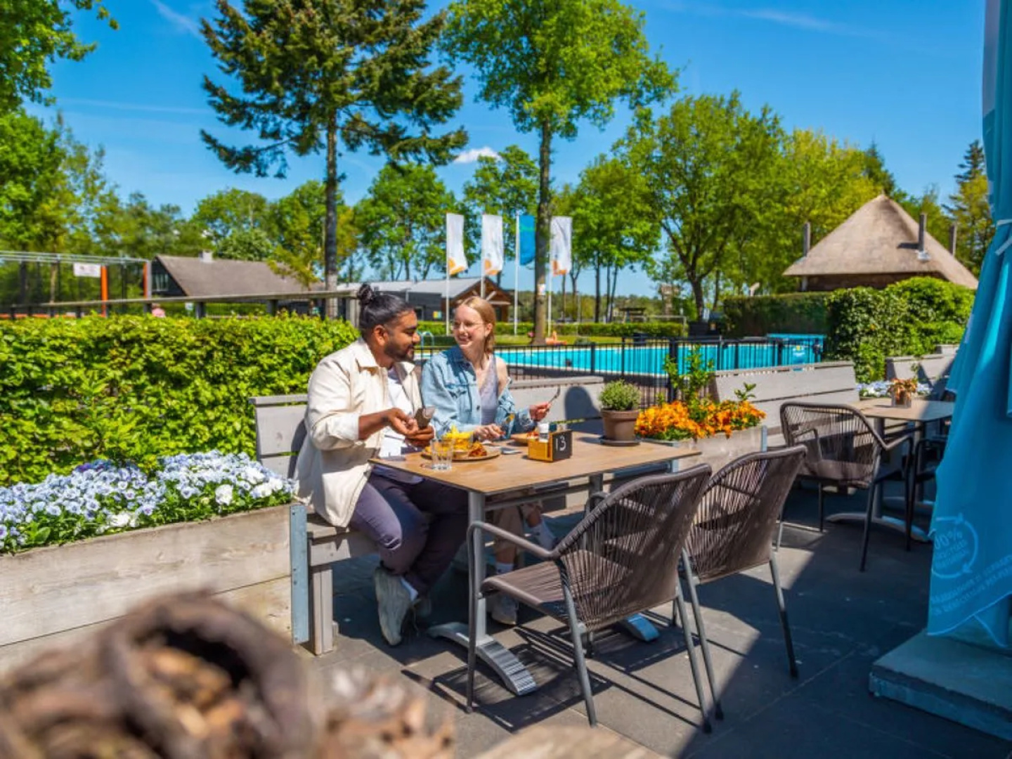 EuroParcs Resort De Wije Werelt 41946