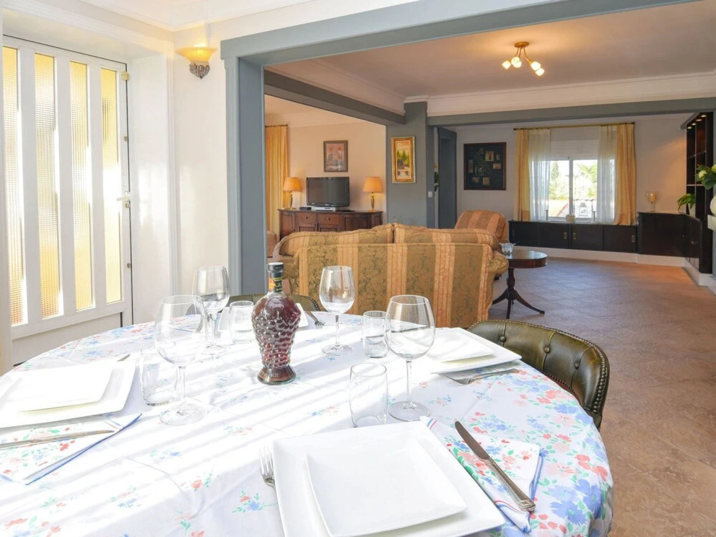 Beautiful villa on the hill of Pedreguer overlooking Denia, Costa Blanca